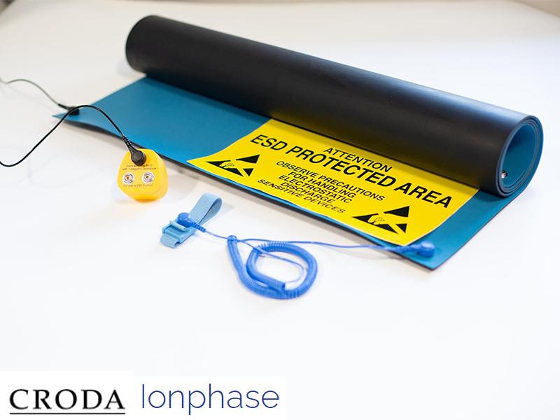 禾大CRODA永久抗靜電劑Ionphase固有耗散聚合物(IDPs)