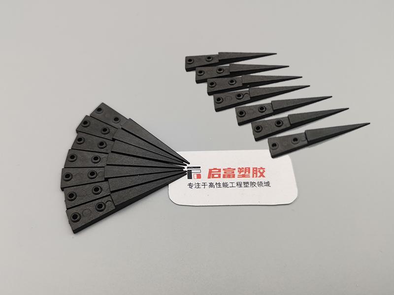 PPS碳纖防靜電用于高硬度可換頭鑷子頭