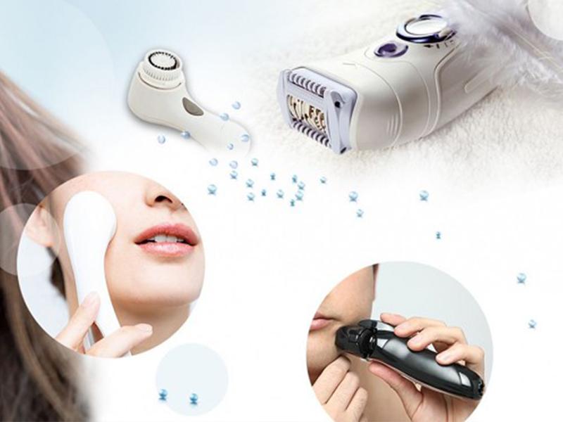 TPE聚焦不斷增長(zhǎng)的個(gè)人護(hù)理電器市場(chǎng)