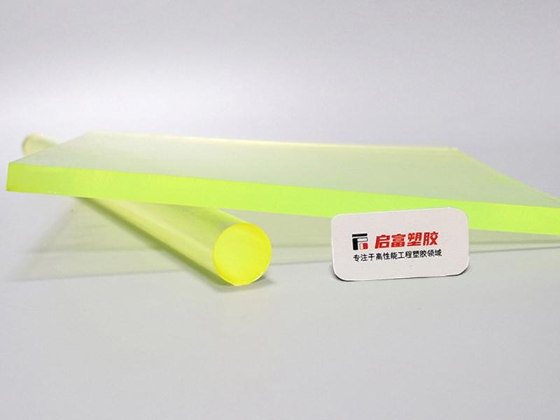 防靜電PU優力膠板材