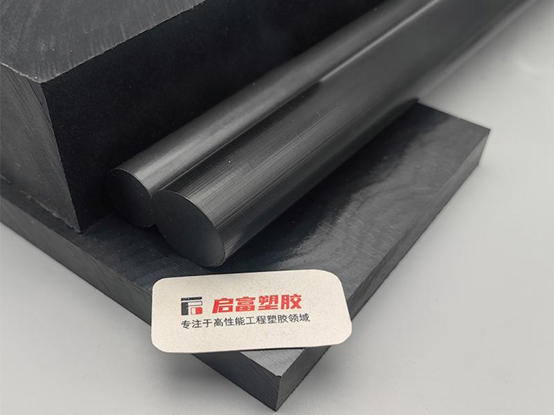 PTFE鐵氟龍石墨棒材