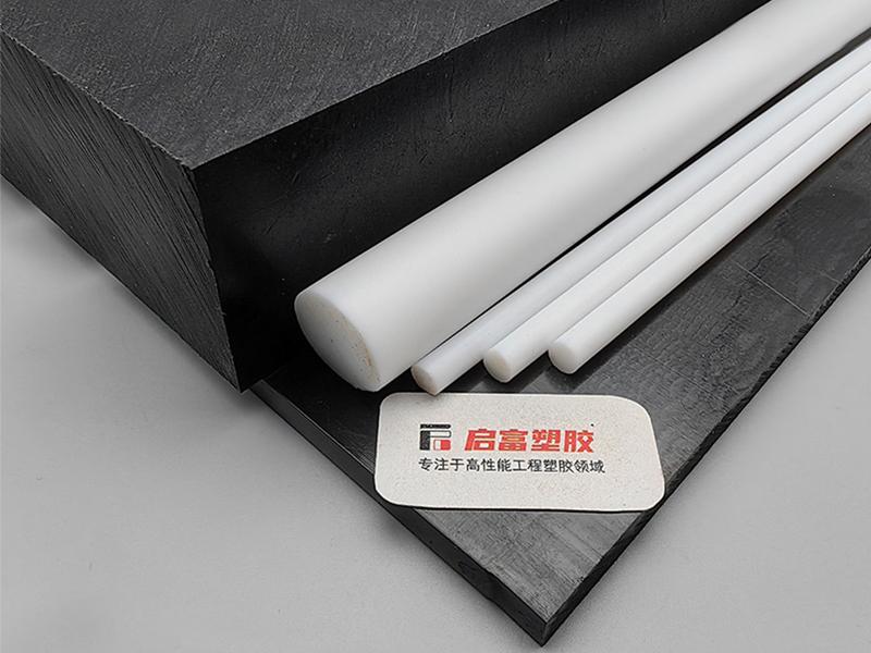 PVDF加玻纖板棒材