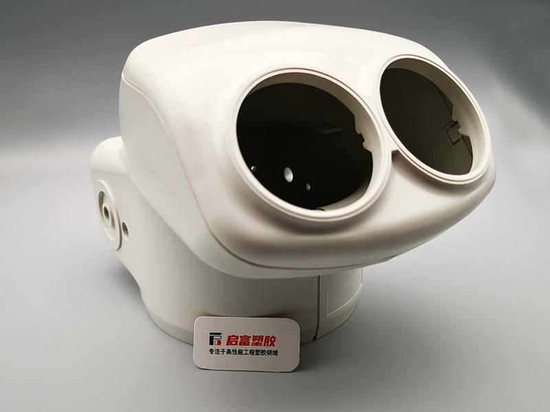 PCABS長效防靜電材料用于顯微鏡外殼