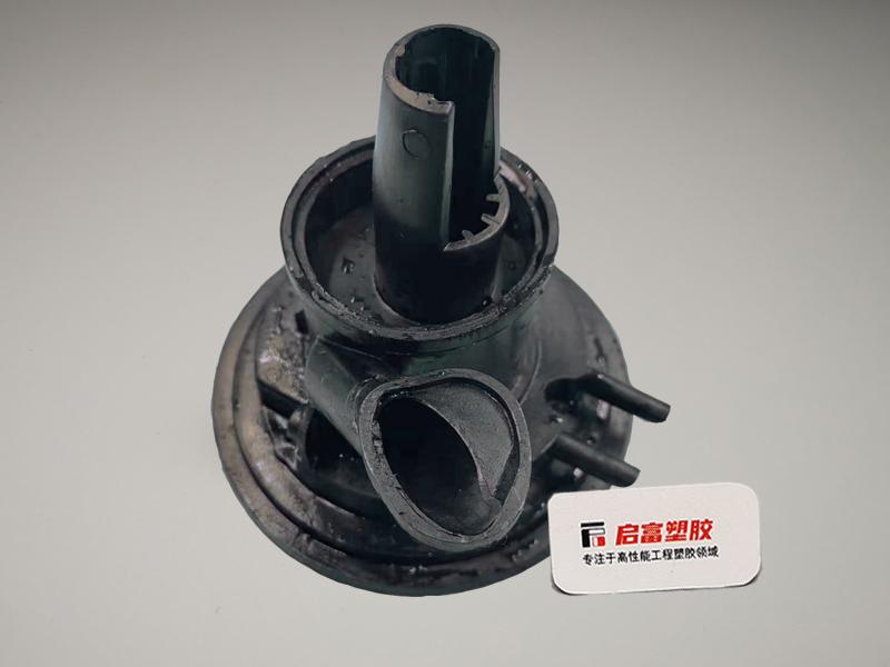 HDPE炭黑導電材料用于油箱加油口