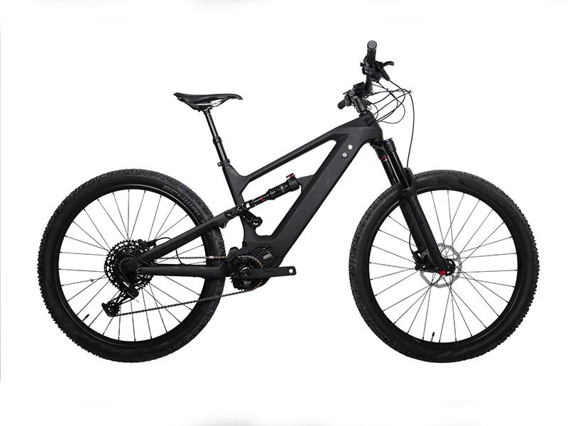 啟富塑膠研發碳纖維增強材料助力自行車綠色出行