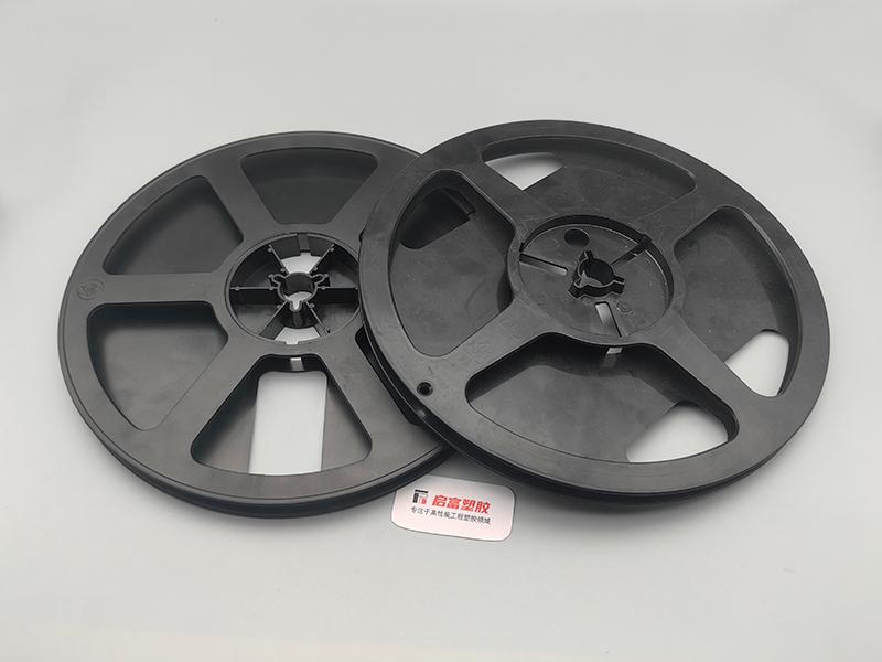 PS炭黑防靜電用于防靜電載帶卷盤(pán)膠盤(pán)