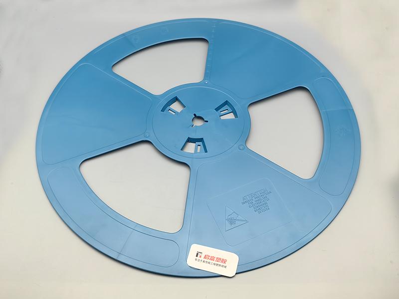 PS本色防靜電用于防靜電載帶卷盤膠盤