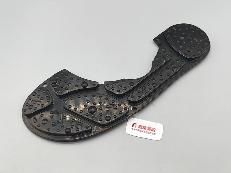 PP炭黑超導(dǎo)電用于低頻脈沖電療按摩器足療機(jī)