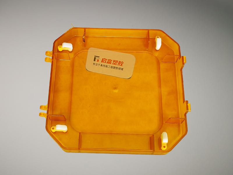 ABS透明防靜電用于光罩儲存盒出貨盒