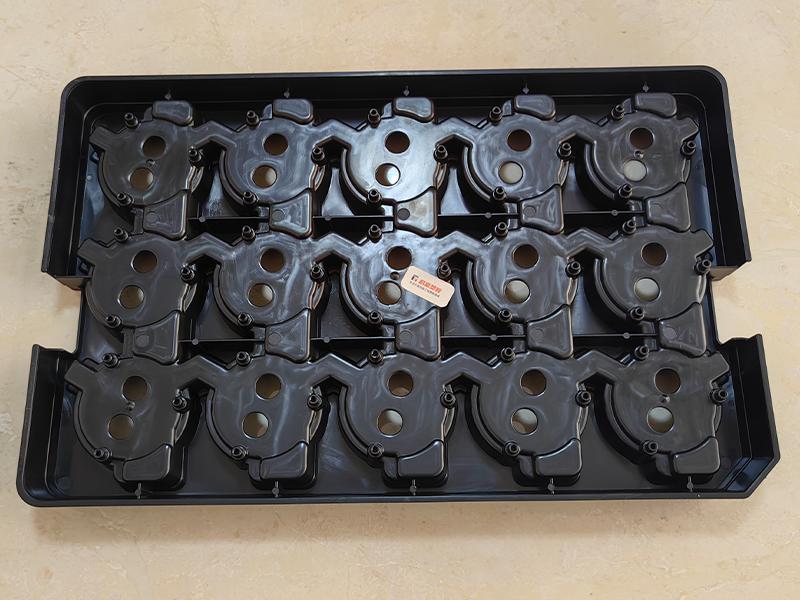 ABS炭黑導電防靜電用于電路板周轉盤