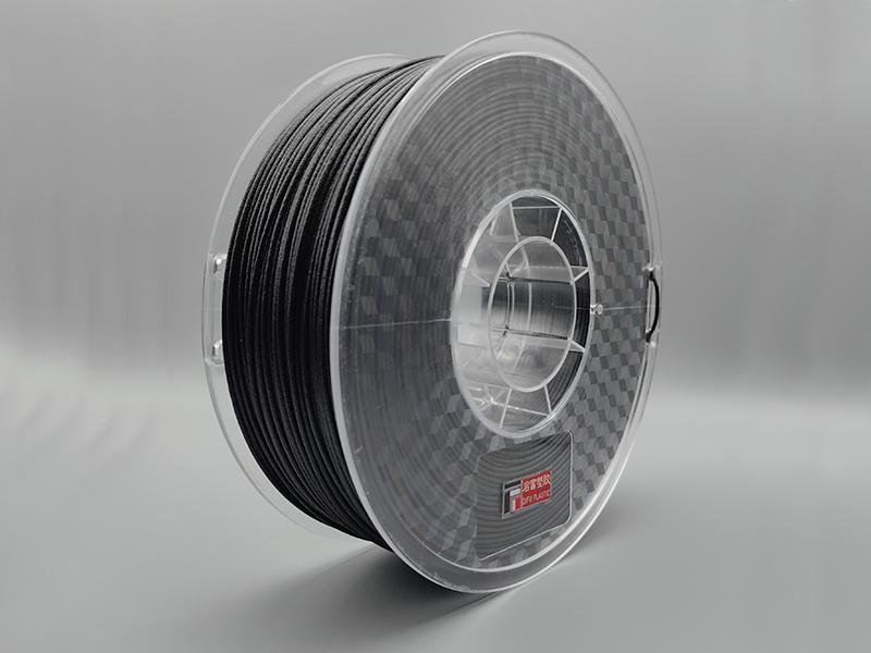 加碳纖維CF特種高溫塑料3D打印耗材打印線