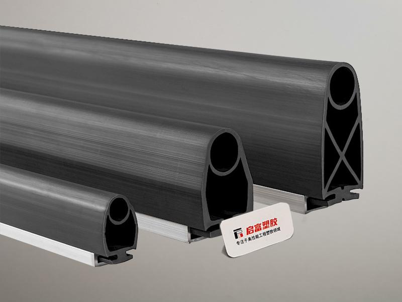 TPE導電擠出材料用于安全觸邊傳感器