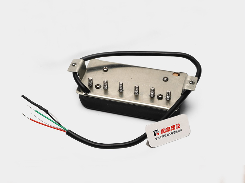 LDPE電磁屏蔽材料用于電吉他音頻信號(hào)線(xiàn)